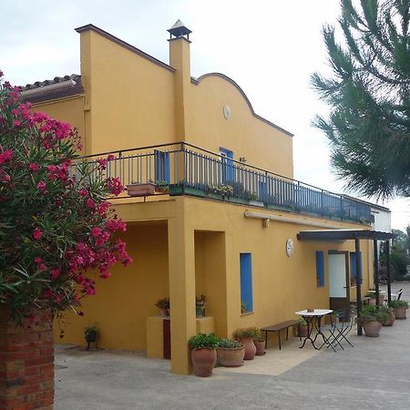 Can Selleretas Vilamacolum Exterior foto