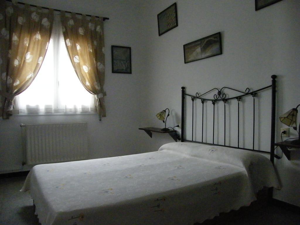 Can Selleretas Vilamacolum Zimmer foto