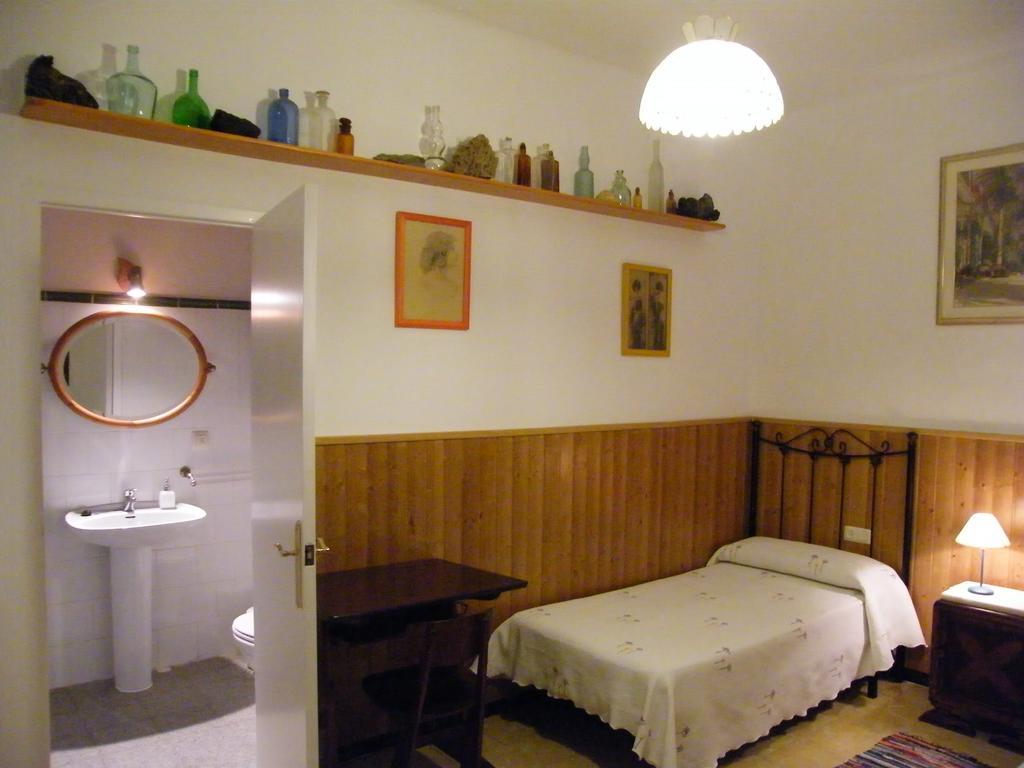 Can Selleretas Vilamacolum Zimmer foto