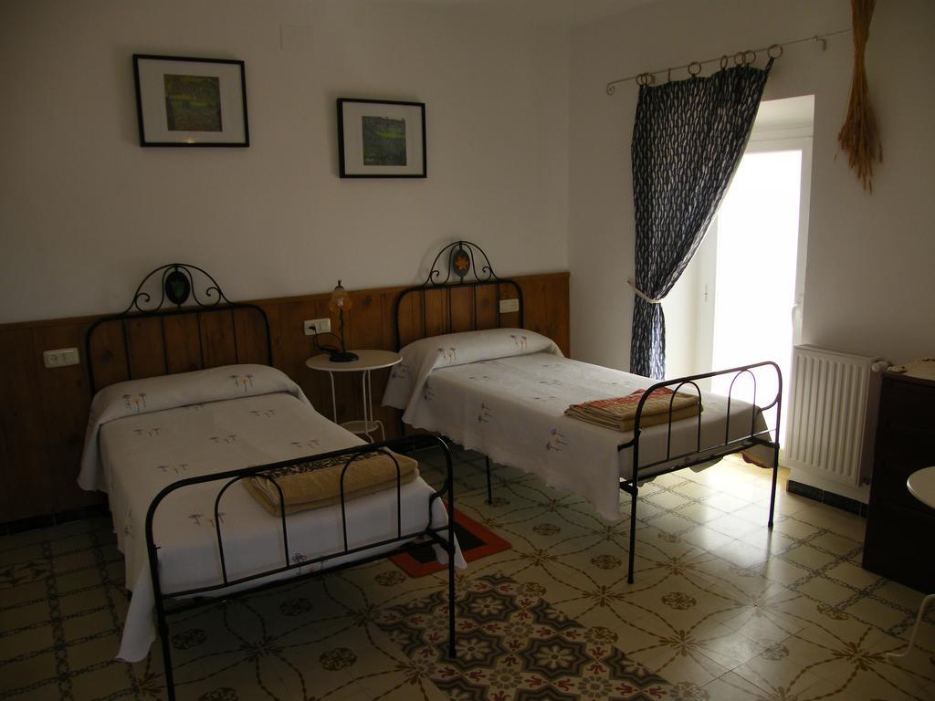 Can Selleretas Vilamacolum Zimmer foto