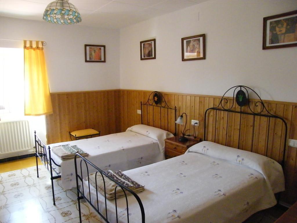Can Selleretas Vilamacolum Zimmer foto