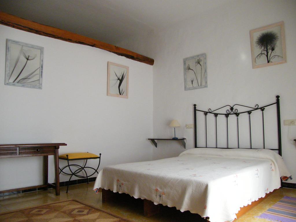 Can Selleretas Vilamacolum Zimmer foto