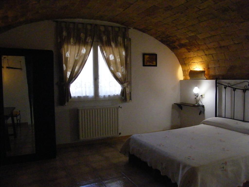 Can Selleretas Vilamacolum Zimmer foto
